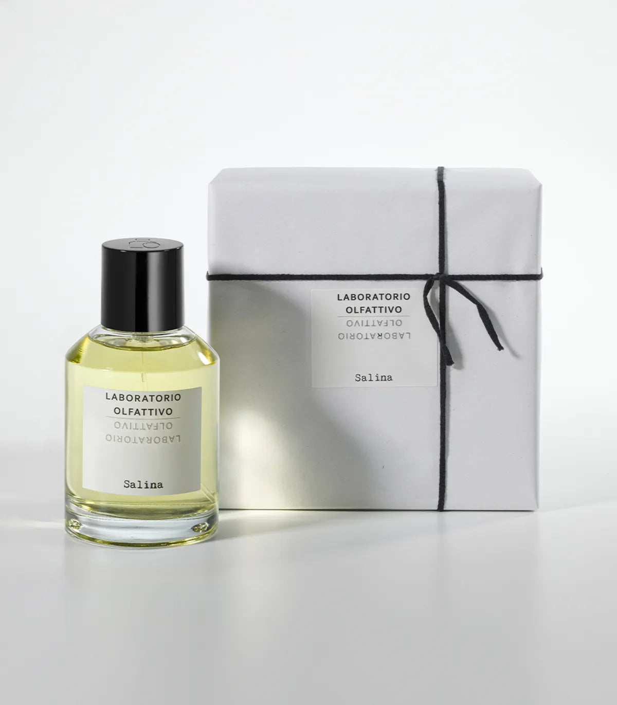 Laboratorio Olfattivo Salina Eau De Parfum con confezione originale - L'Atelier dei Profumi