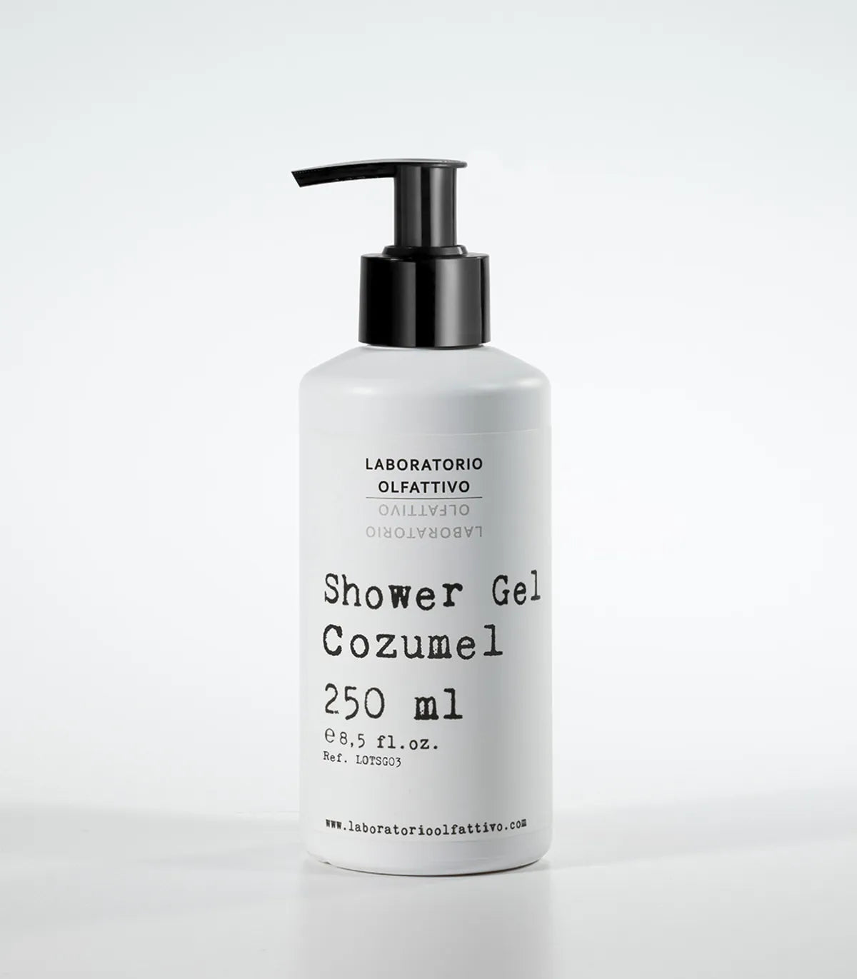 Laboratorio Olfattivo Shower Gel Cozumel: detergente corpo dalle note aromatiche e legnose - L'Atelier dei Profumi