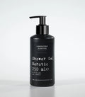 Laboratorio Olfattivo Shower Gel Nerotic: detergente corpo dalle note secche e legnose - L'Atelier dei Profumi