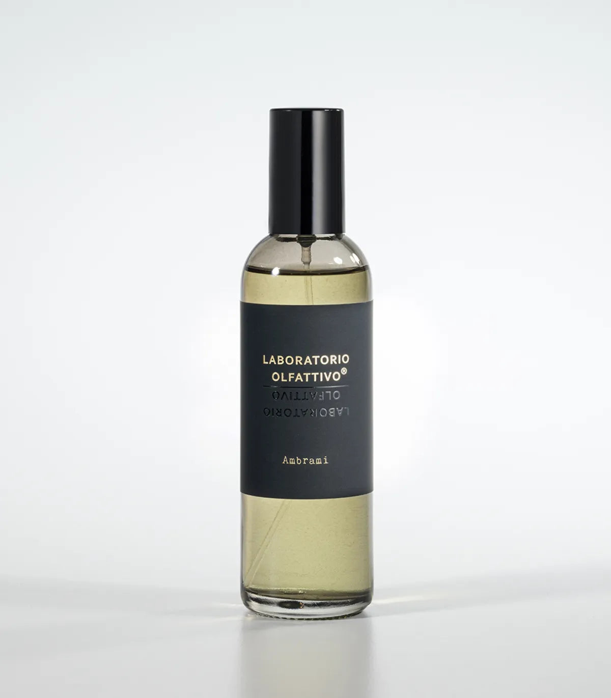 Laboratorio Olfattivo Spray Ambiente Ambrami flacone spray - L'Atelier dei Profumi