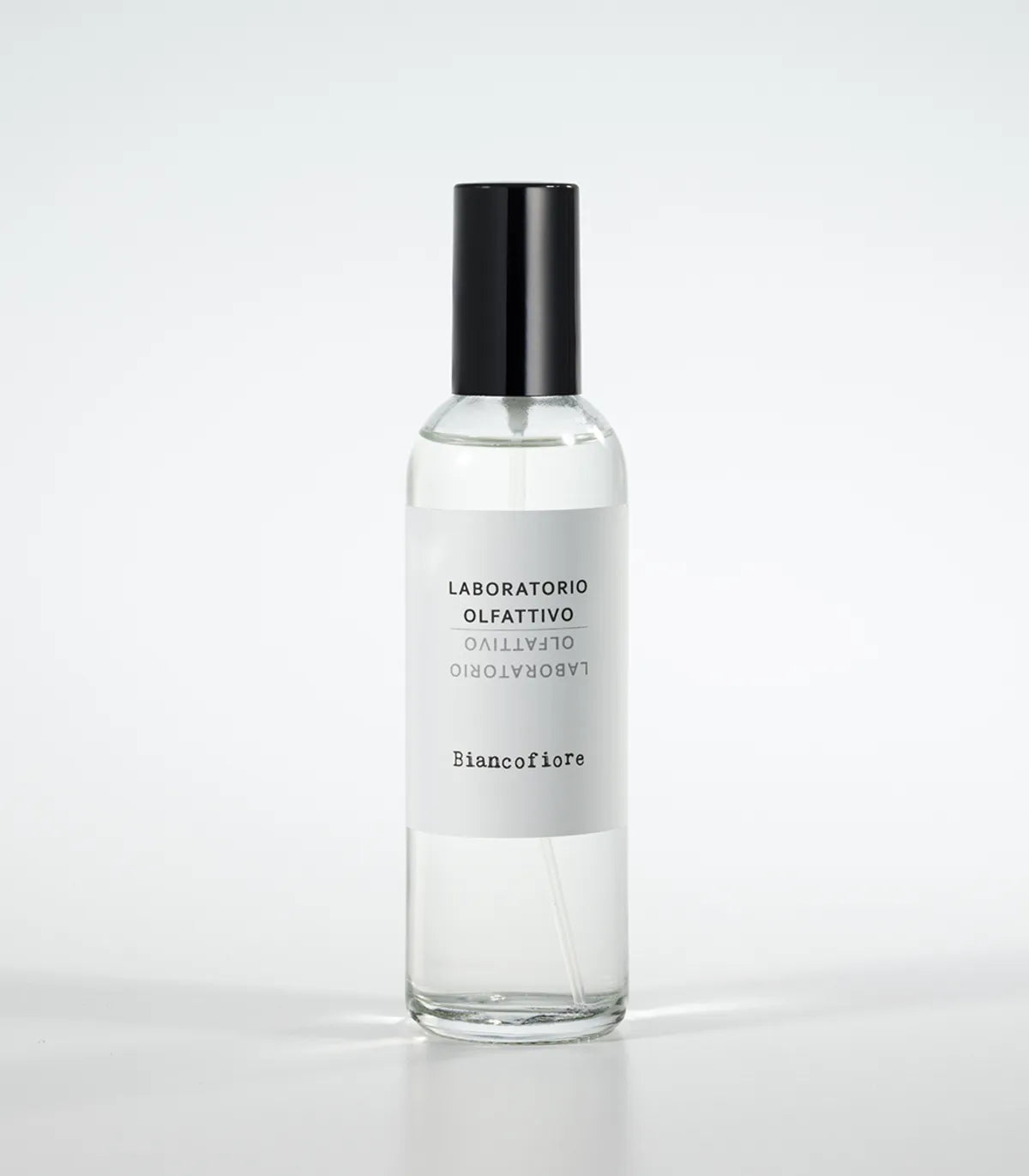 Laboratorio Olfattivo Spray Ambiente Biancofiore flacone spray - L'Atelier dei Profumi