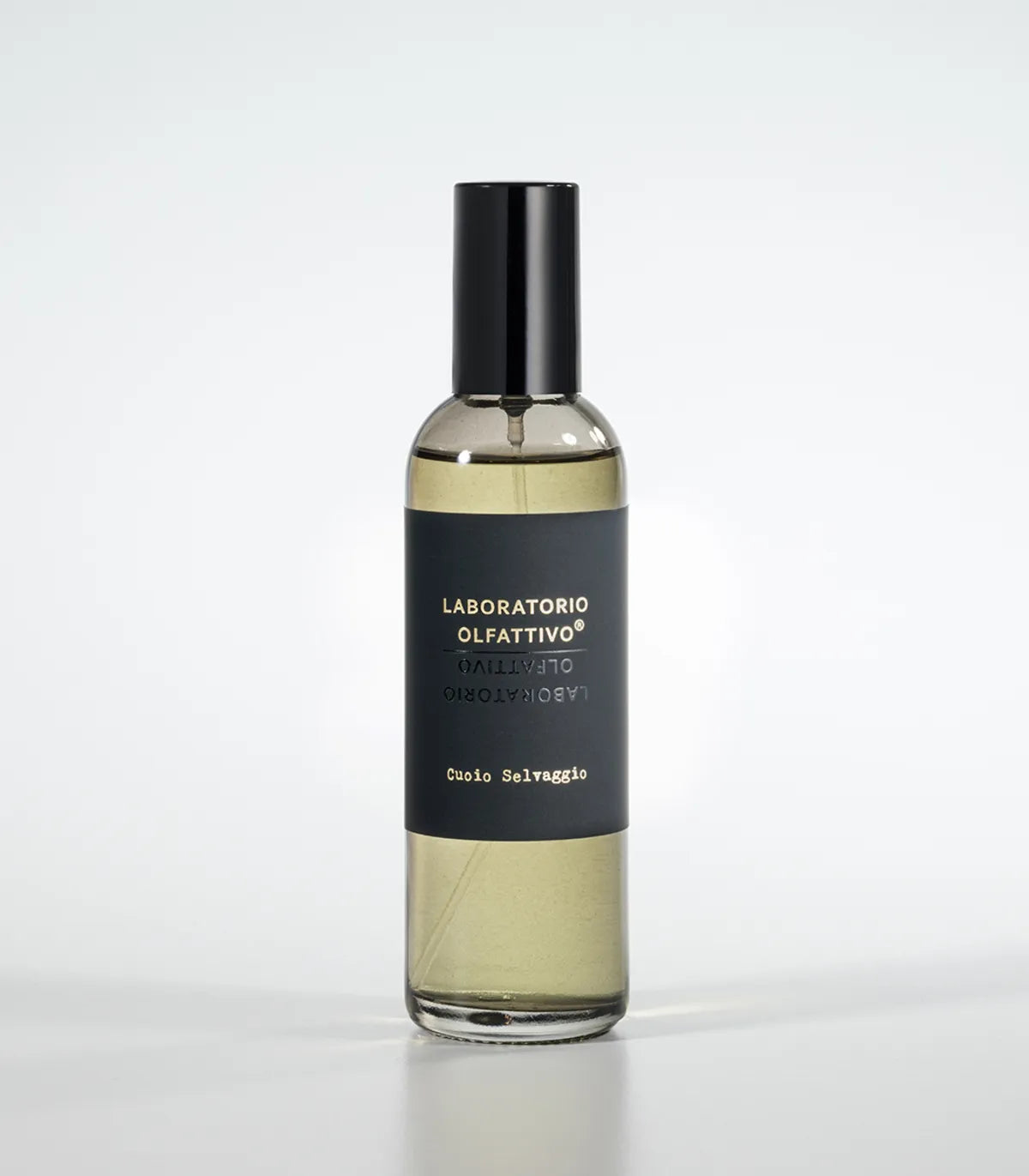 Laboratorio Olfattivo Spray Ambiente Cuoio Selvaggio flacone spray - L'Atelier dei Profumi