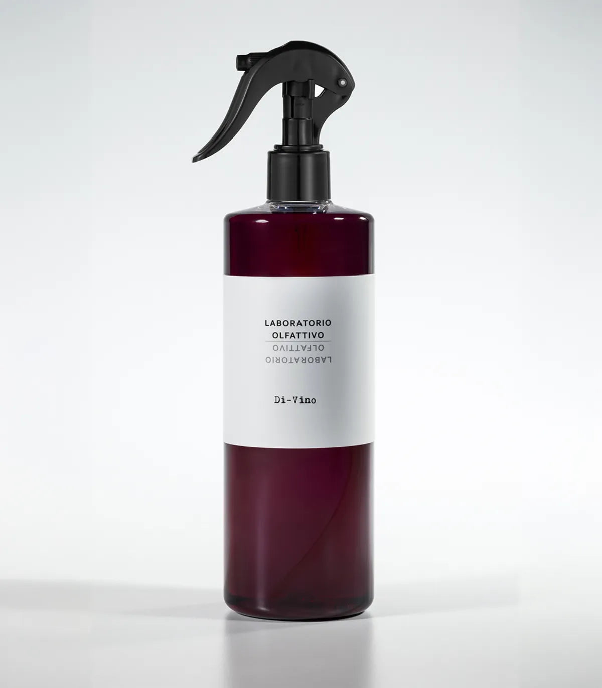 Laboratorio Olfattivo Spray Ambiente Di-Vino: profumazione casa fruttata al mosto d'uva - L'Atelier dei Profumi