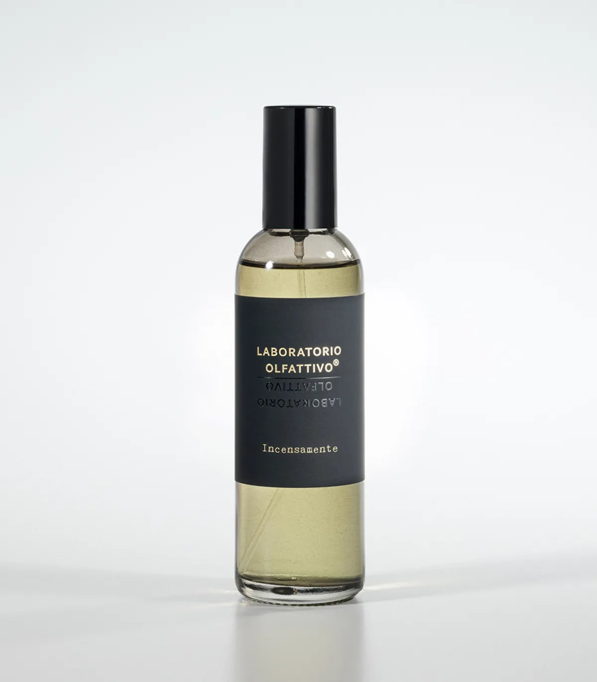 Laboratorio Olfattivo Spray Ambiente Incensamente flacone spray - L'Atelier dei Profumi
