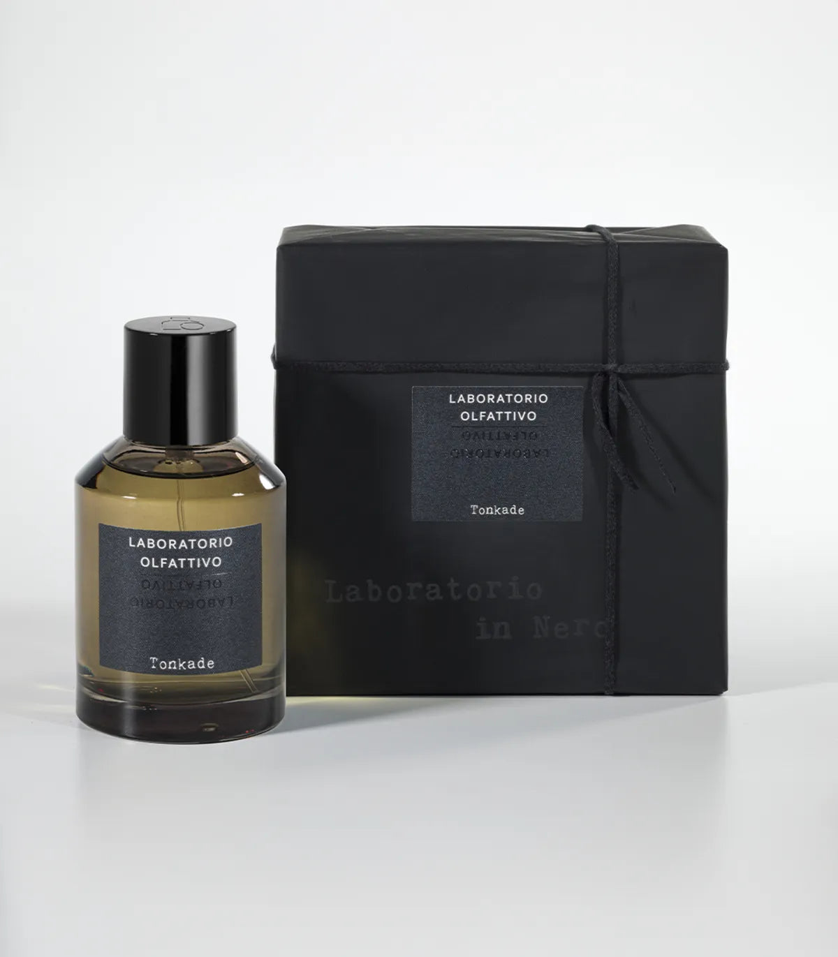 Laboratorio Olfattivo Tonkade Eau De Parfum con confezione originale - L'Atelier dei Profumi