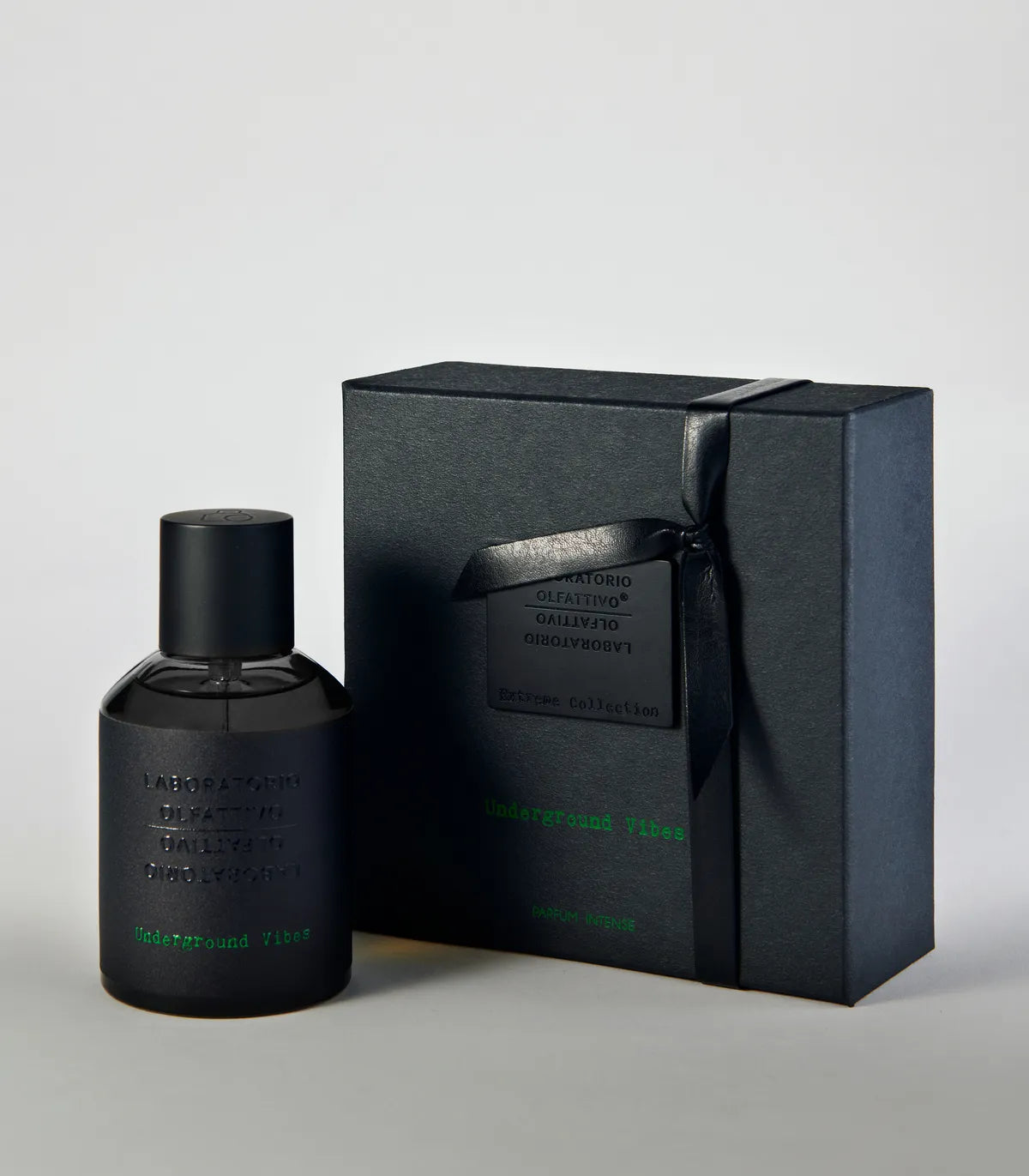 Laboratorio Olfattivo Underground Vibes Parfum Intense con confezione originale - L'Atelier dei Profumi