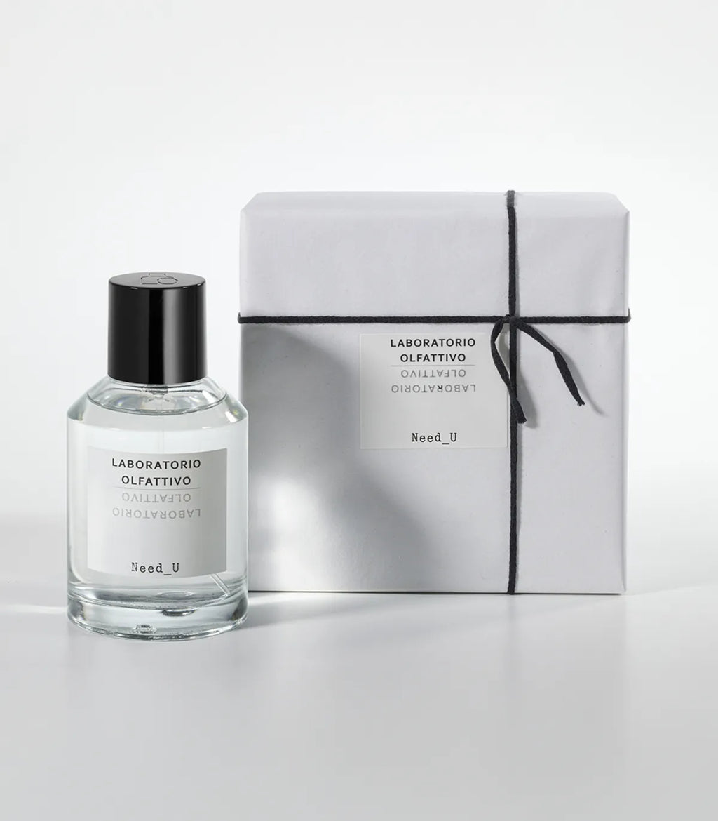 Laboratorio Olfattivo Need_U Eau De Parfum con confezione originale - L'Atelier dei Profumi
