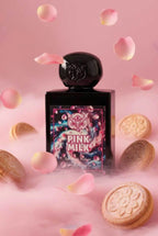 Profumo artistico Pink Milk Lorenzo Pazzaglia, fragranza gourmand con note di rosa e latte | L'Atelier dei Profumi