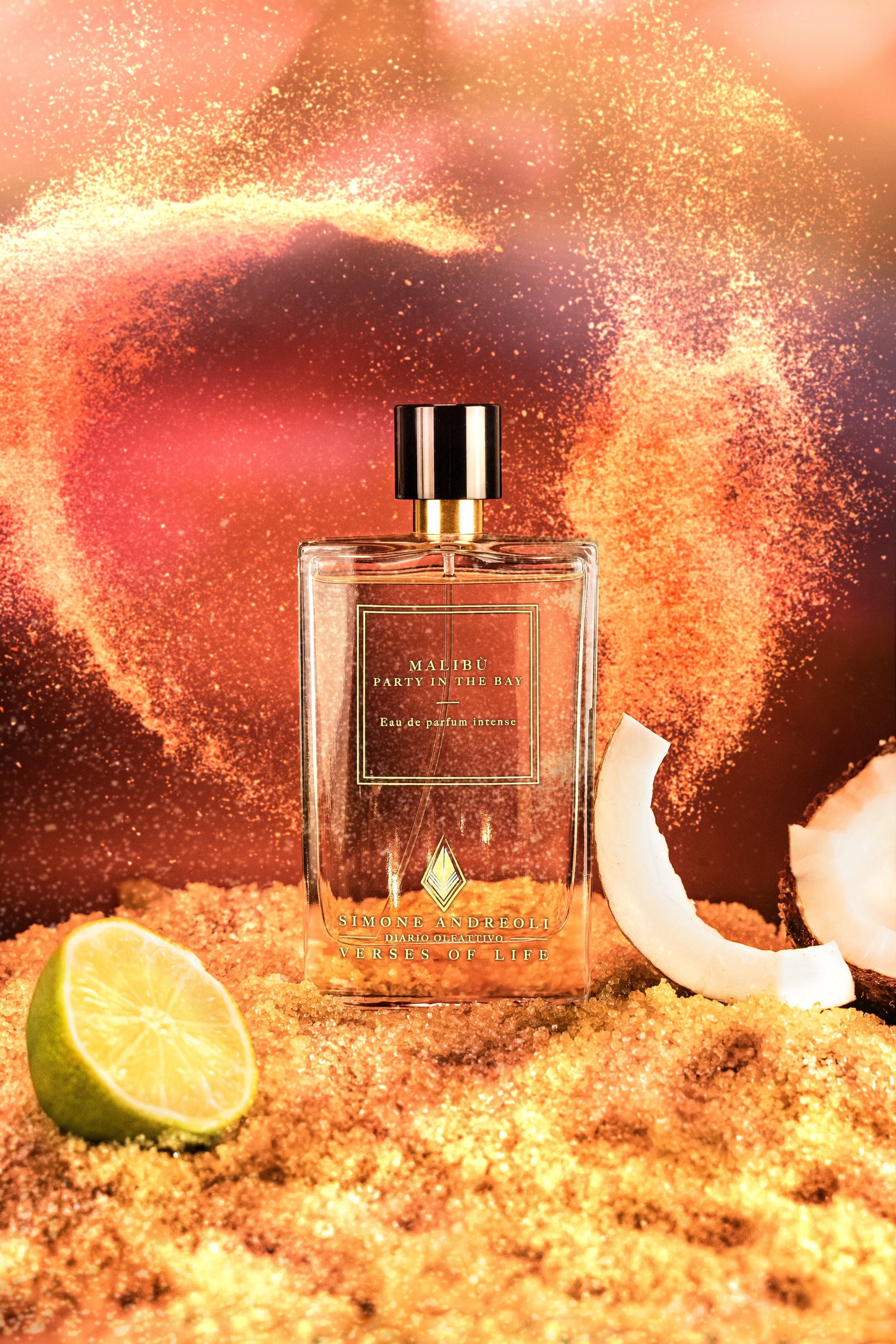 Simone Andreoli MALIBU-PARTY IN THE BAY EDP INTENSE