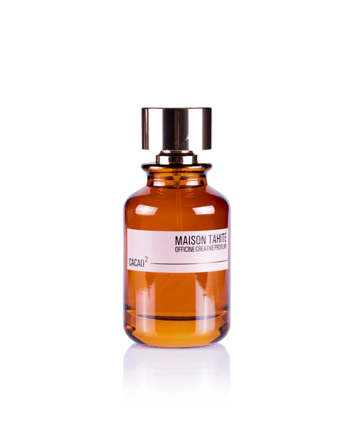Flacone Maison Tahité Cacao² Eau De Parfum - L'Atelier dei Profumi
