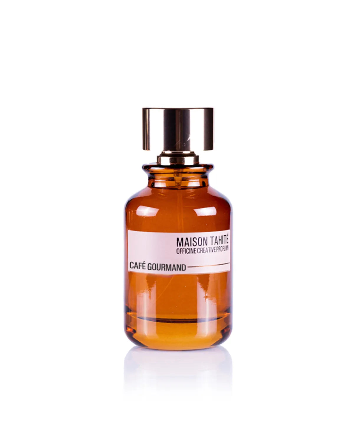 Flacone Maison Tahité Café Gourmand Eau De Parfum - L'Atelier dei Profumi