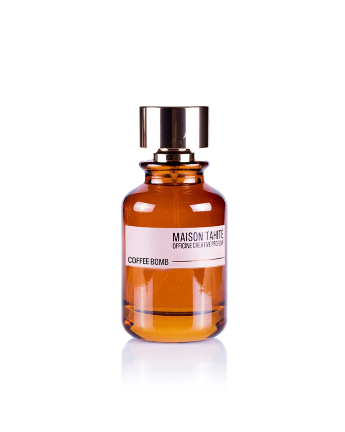 Flacone Maison Tahité Coffee Bomb Eau De Parfum - L'Atelier dei Profumi