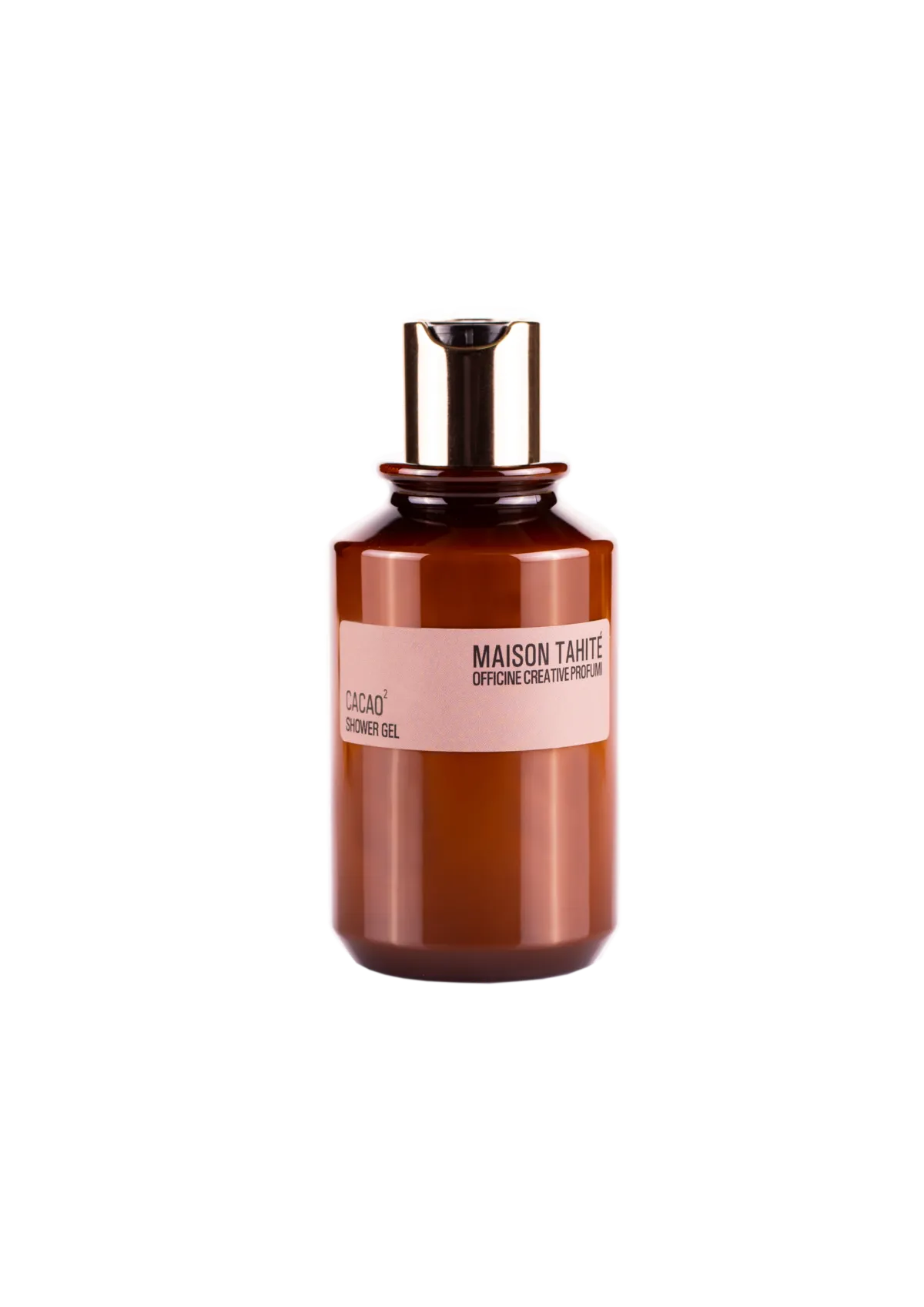Shower Gel Maison Tahité Cacao² - L'Atelier dei Profumi