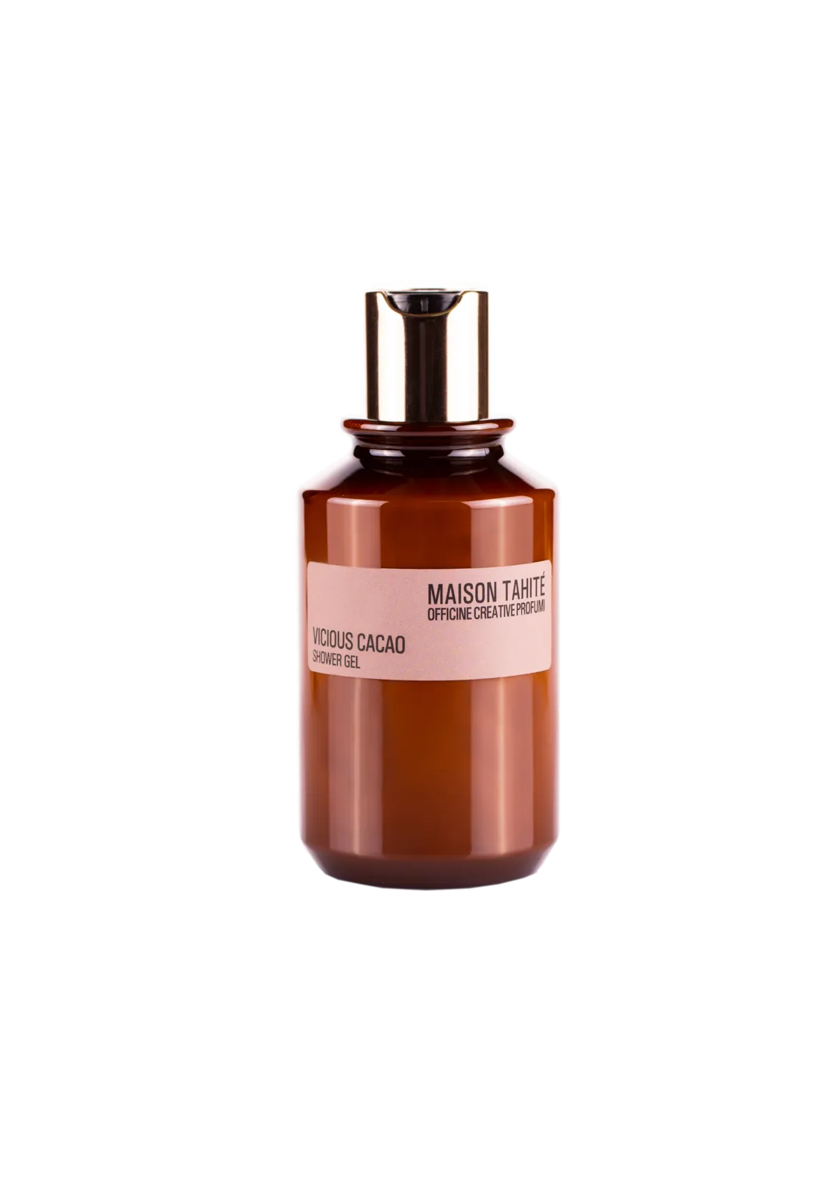 Shower Gel Maison Tahité Vicious Cacao - L'Atelier dei Profumi