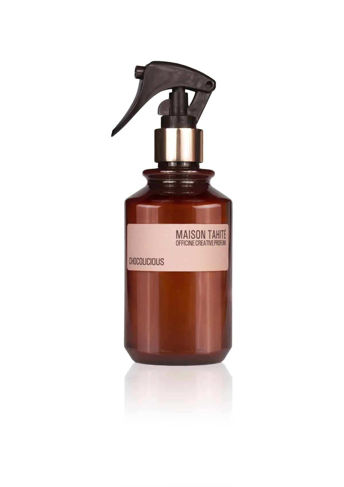 Spray ambiente Maison Tahité Chocolicious - L'Atelier dei Profumi