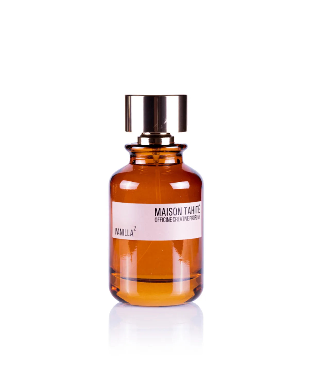 Flacone Maison Tahité Vanilla² Eau De Parfum - L'Atelier dei Profumi