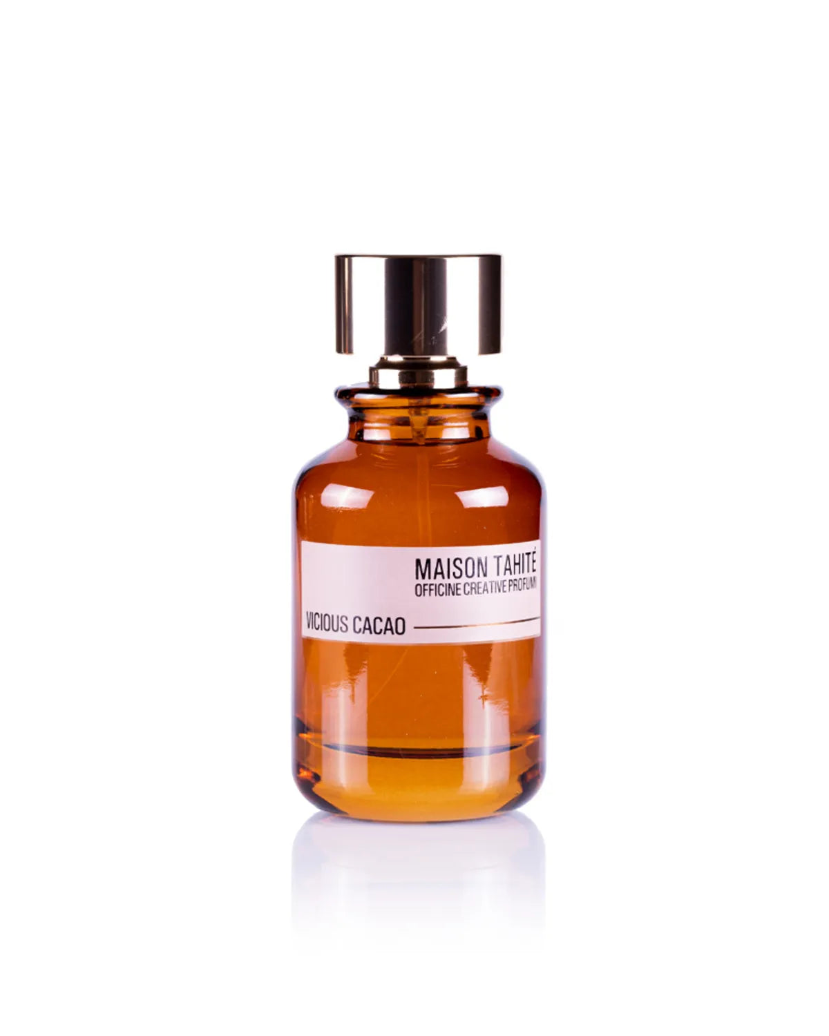 Flacone Maison Tahité Vicious Cacao Eau De Parfum - L'Atelier dei Profumi