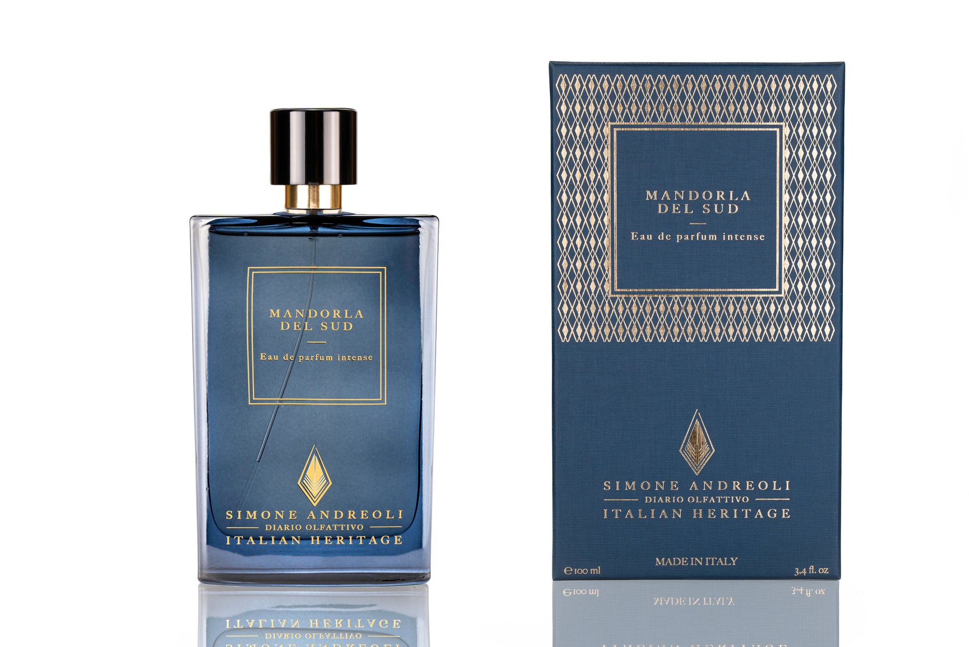 Simone Andreoli SOUTHERN ALMOND EDP INTENSE