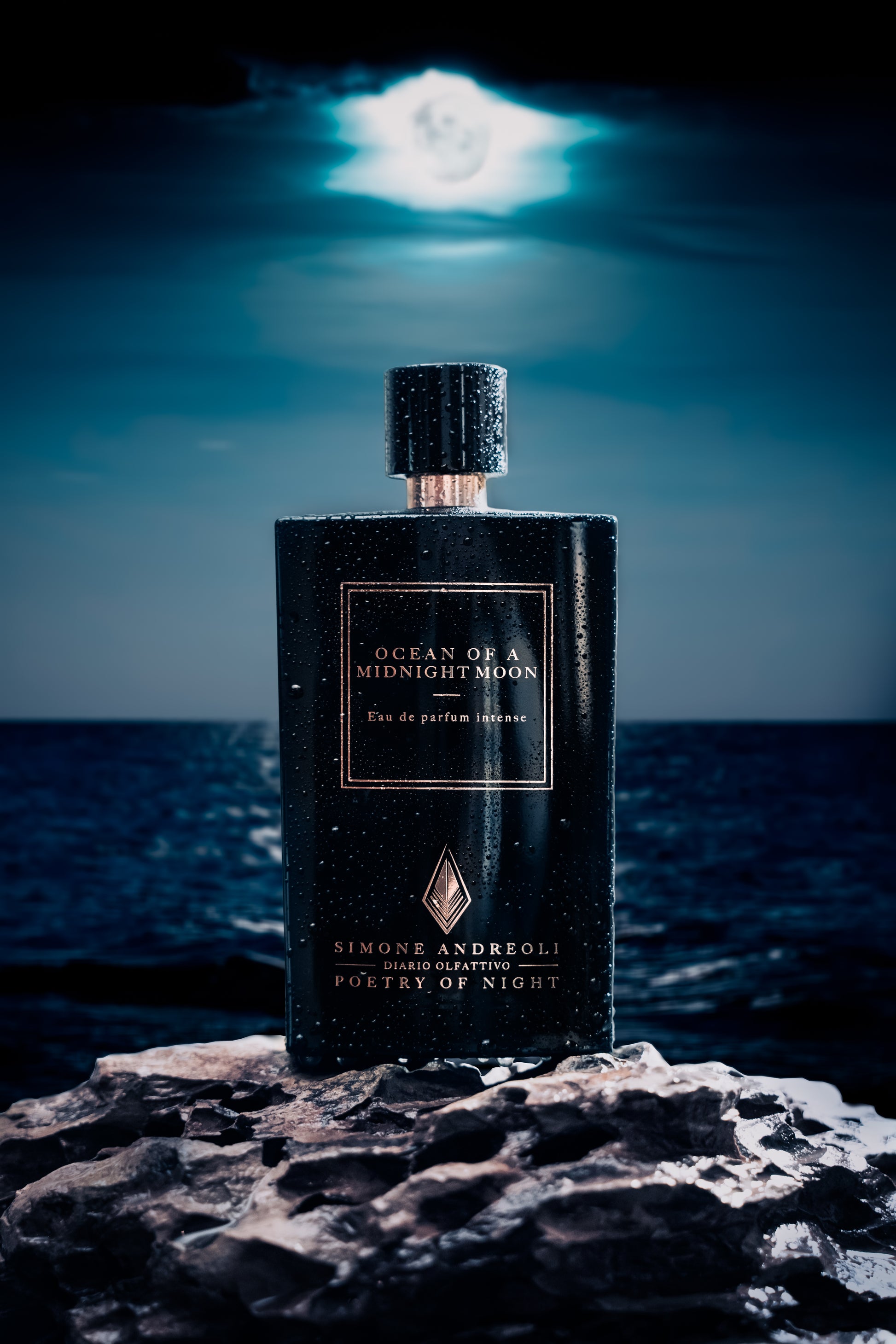 Simone Andreoli OCEAN OF A MIDNIGHT MOON EDP INTENSE