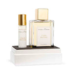 Set Officina delle Essenze Caldo Fruttato: flacone 100ml e formato 10ml - L'Atelier dei Profumi