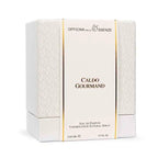 Confezione originale della fragranza Caldo Gourmand Officina delle Essenze