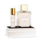 Set Officina delle Essenze Caldo Gourmand: flacone 100ml e travel size 10ml - L'Atelier dei Profumi