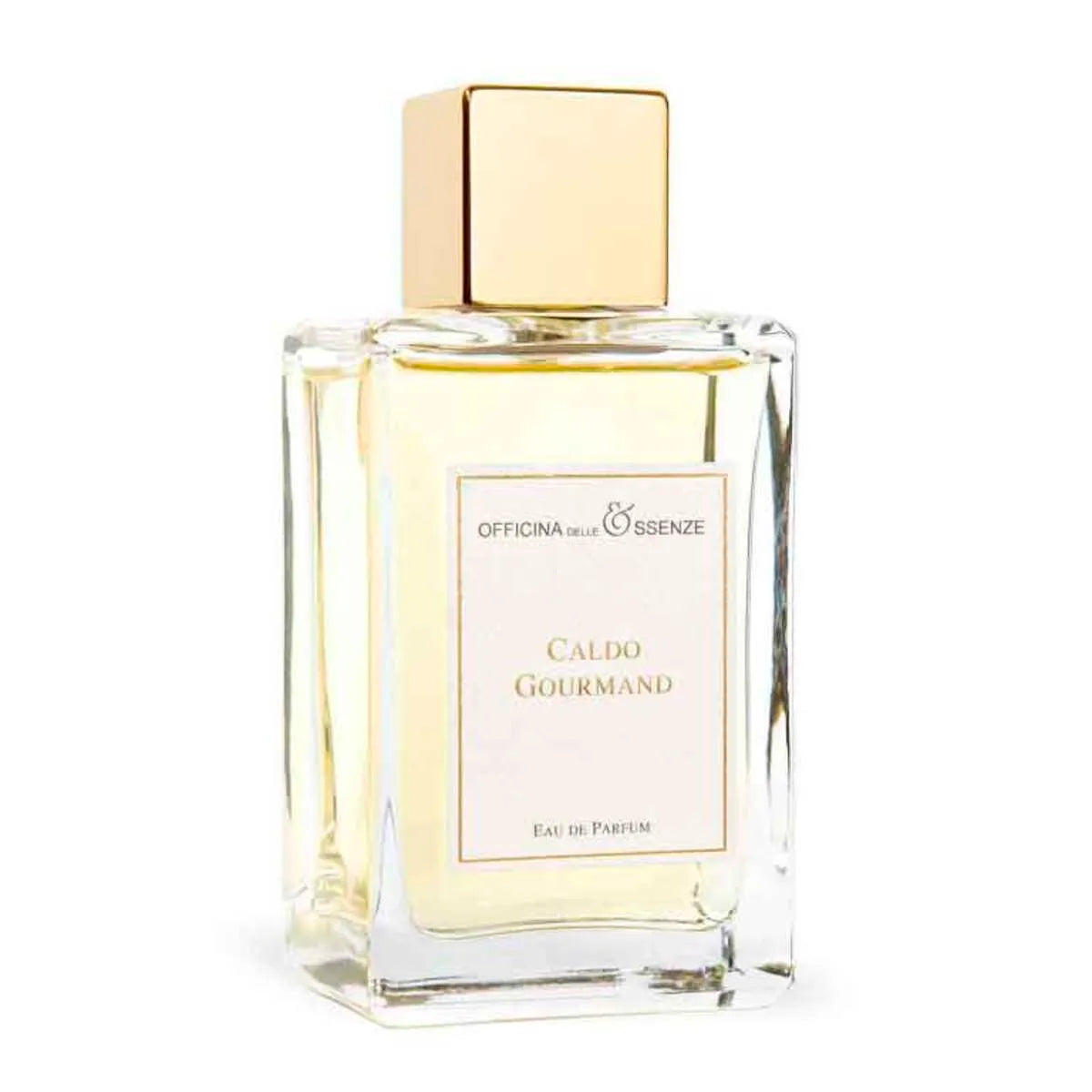 Profumo Officina delle Essenze Caldo Gourmand Eau De Parfum - L'Atelier dei Profumi