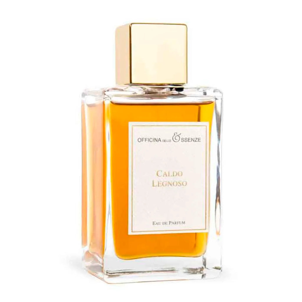 Profumo Officina delle Essenze Caldo Legnoso Eau De Parfum - L'Atelier dei Profumi