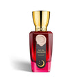 Flacone Di Profumo Officina Delle Essenze Fly To The Moon Extrait De Parfum 50 Ml Su Sfondo Raffinato E Sognante.