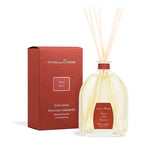 Flacone di profumo per ambiente Puro Fico, design elegante e packaging 100% riciclabile | L'Atelier dei Profumi
