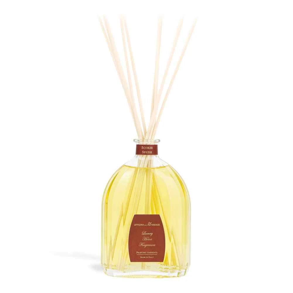 Officina Delle Essenze Scorze & Spezie Diffusore