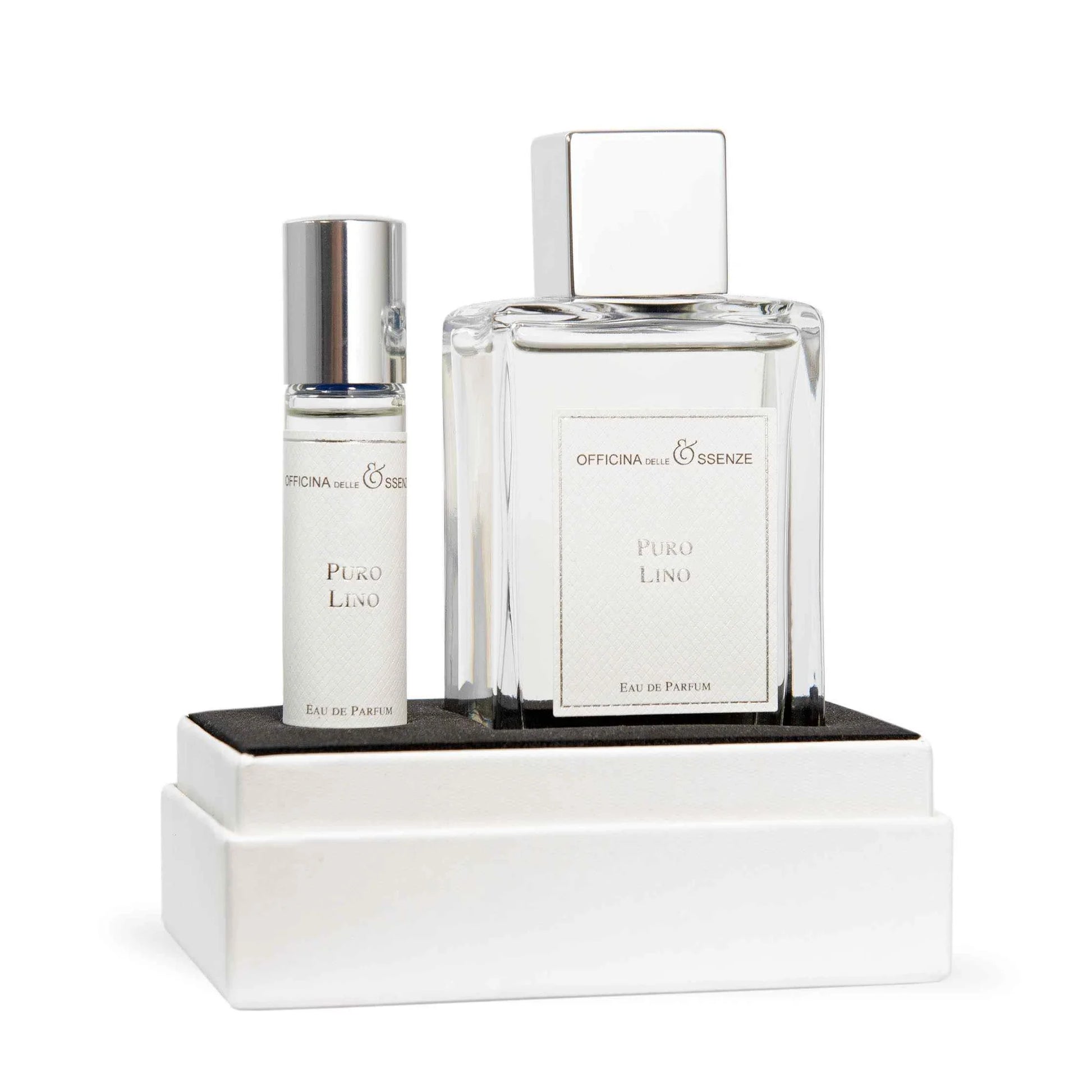 Essence Workshop Pure Linen Eau De Parfum
