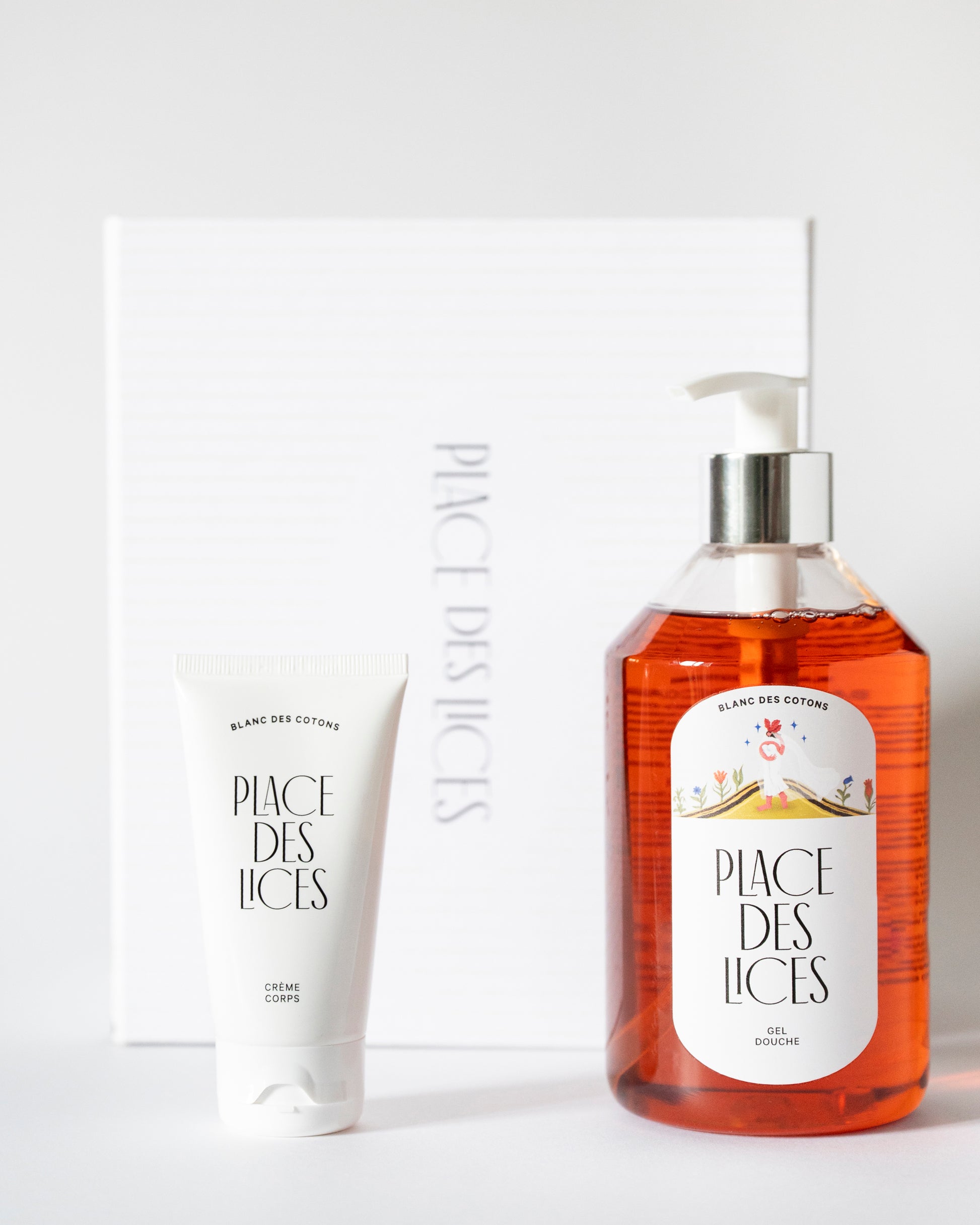 Regalo Kit Scoperta Place des Lices