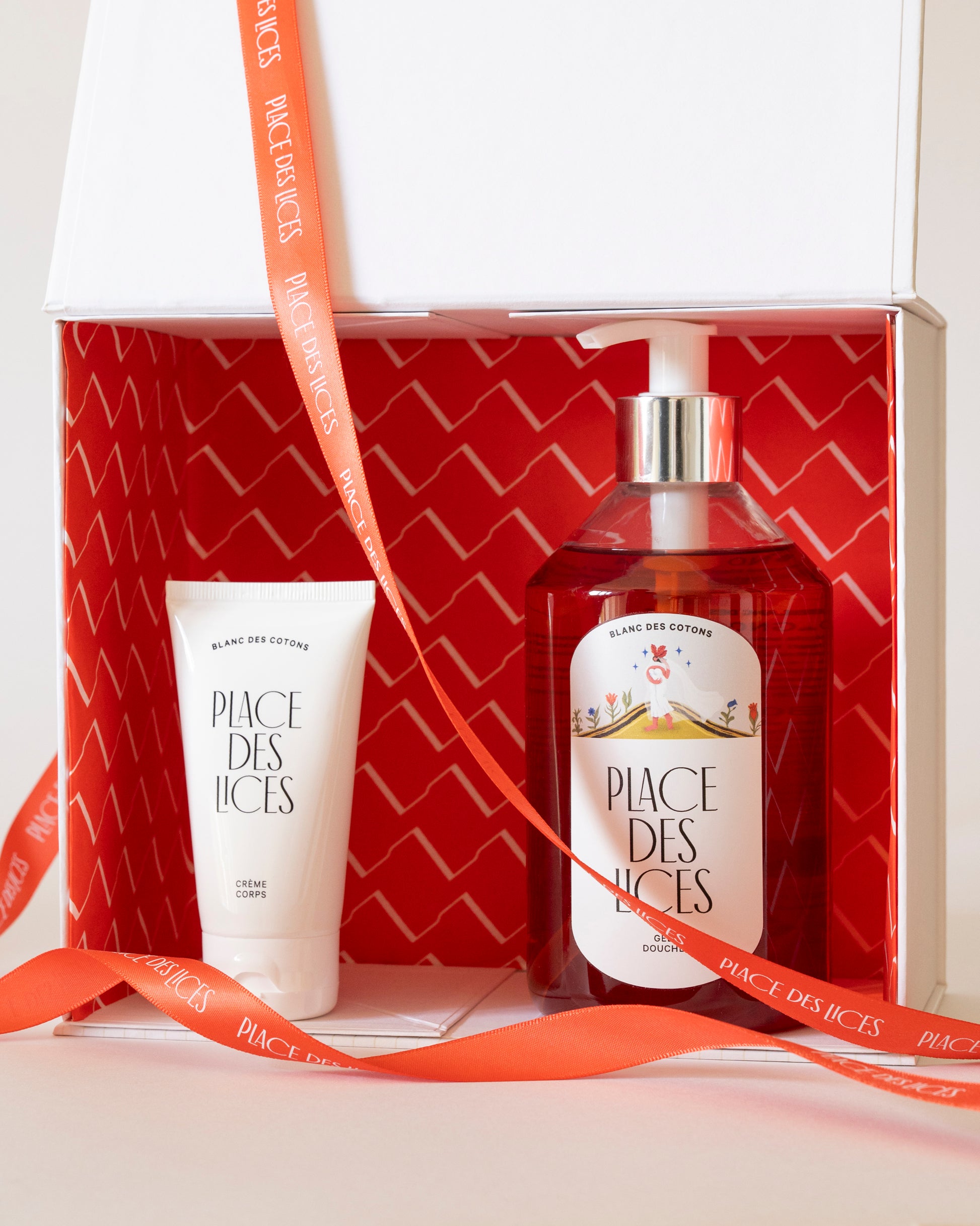 Regalo Kit Scoperta Place des Lices