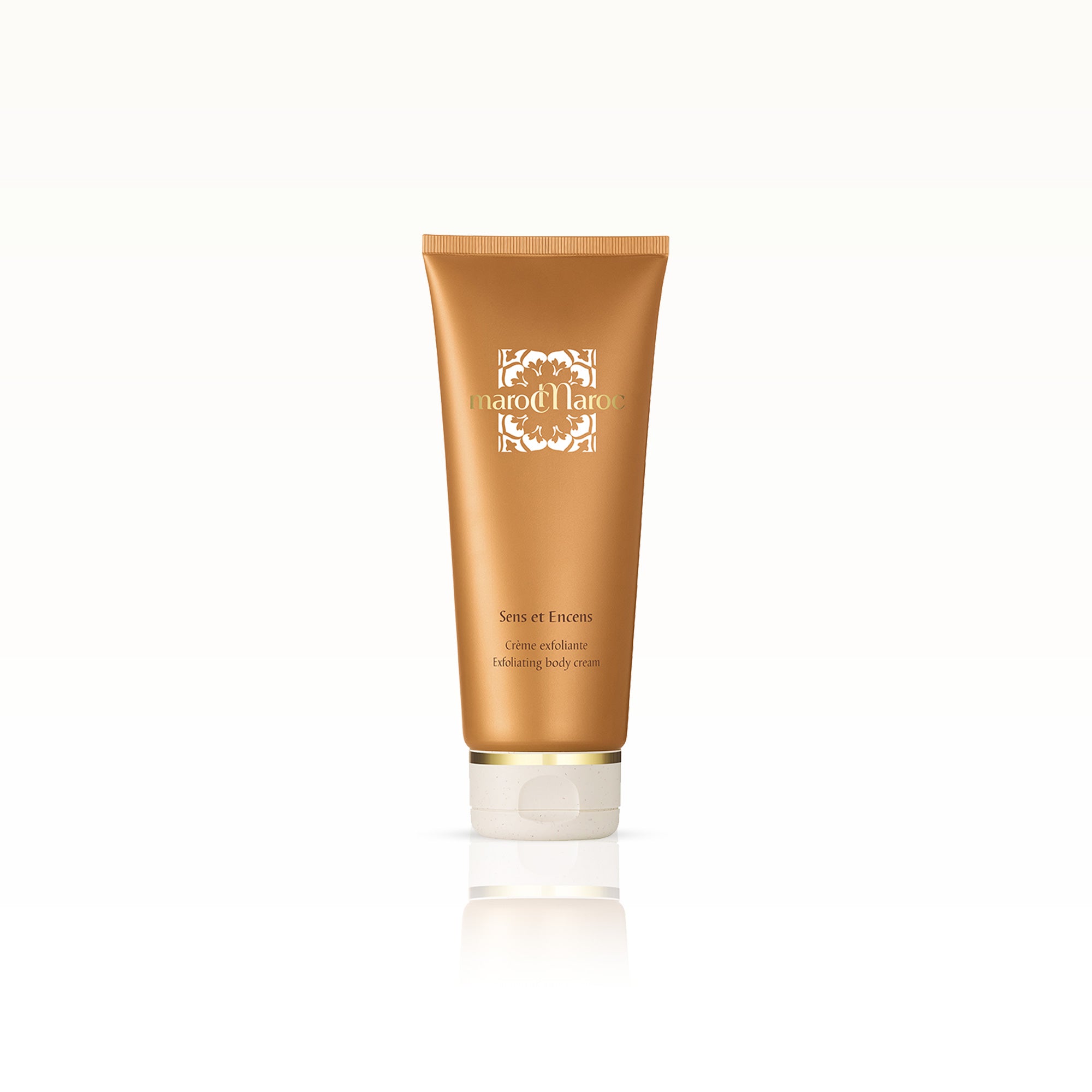 Maroc Maroc  Sens Et Encens Crema Corpo Esfoliante