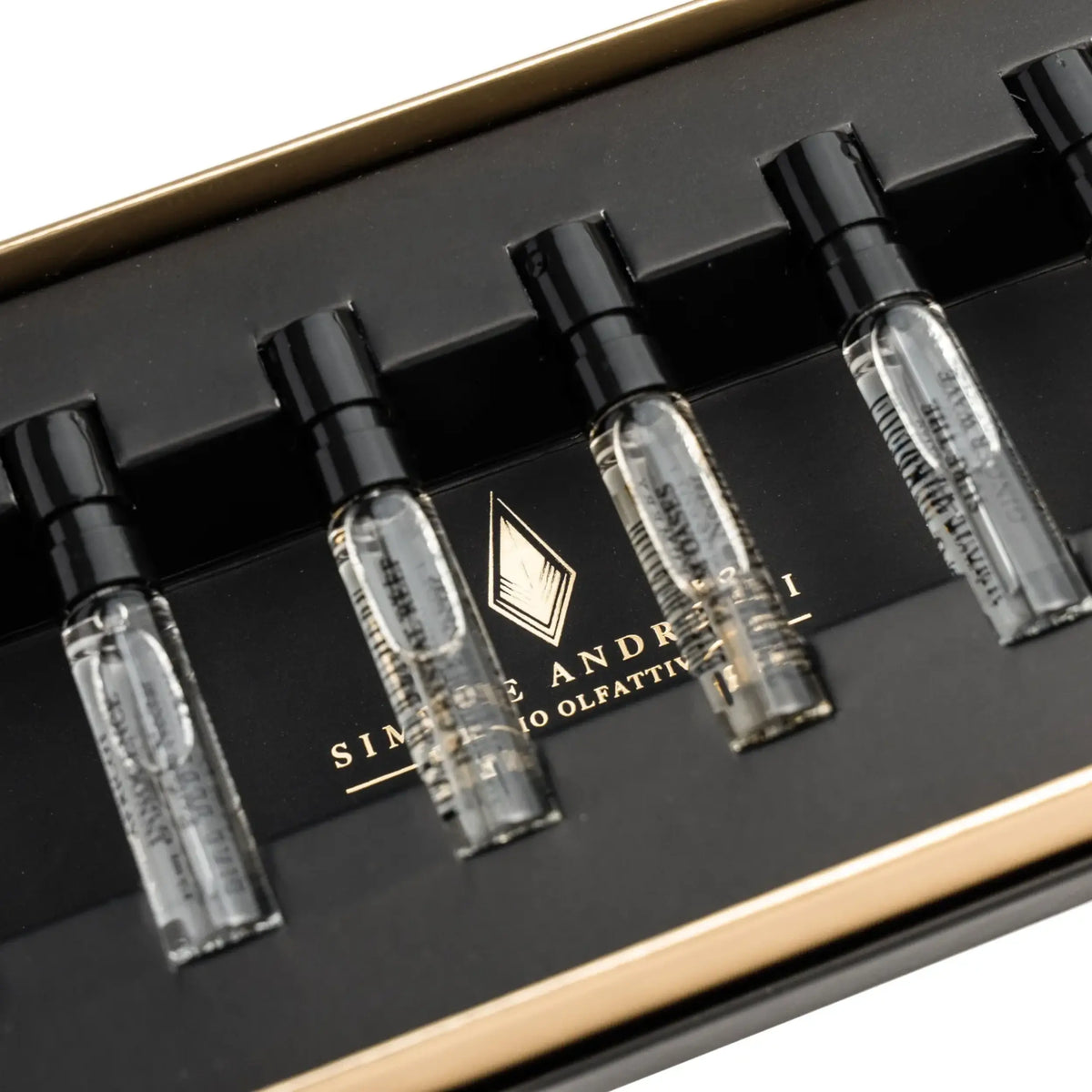 Scatola E Packaging Di Lusso Del Discovery Kit Simone Andreoli Timeless Nomad.