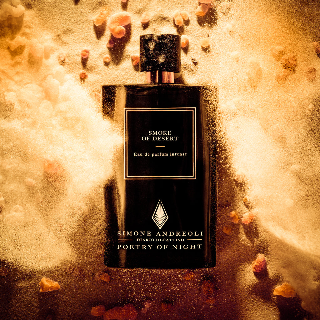 Simone Andreoli SMOKE OF DESERT EDP INTENSE
