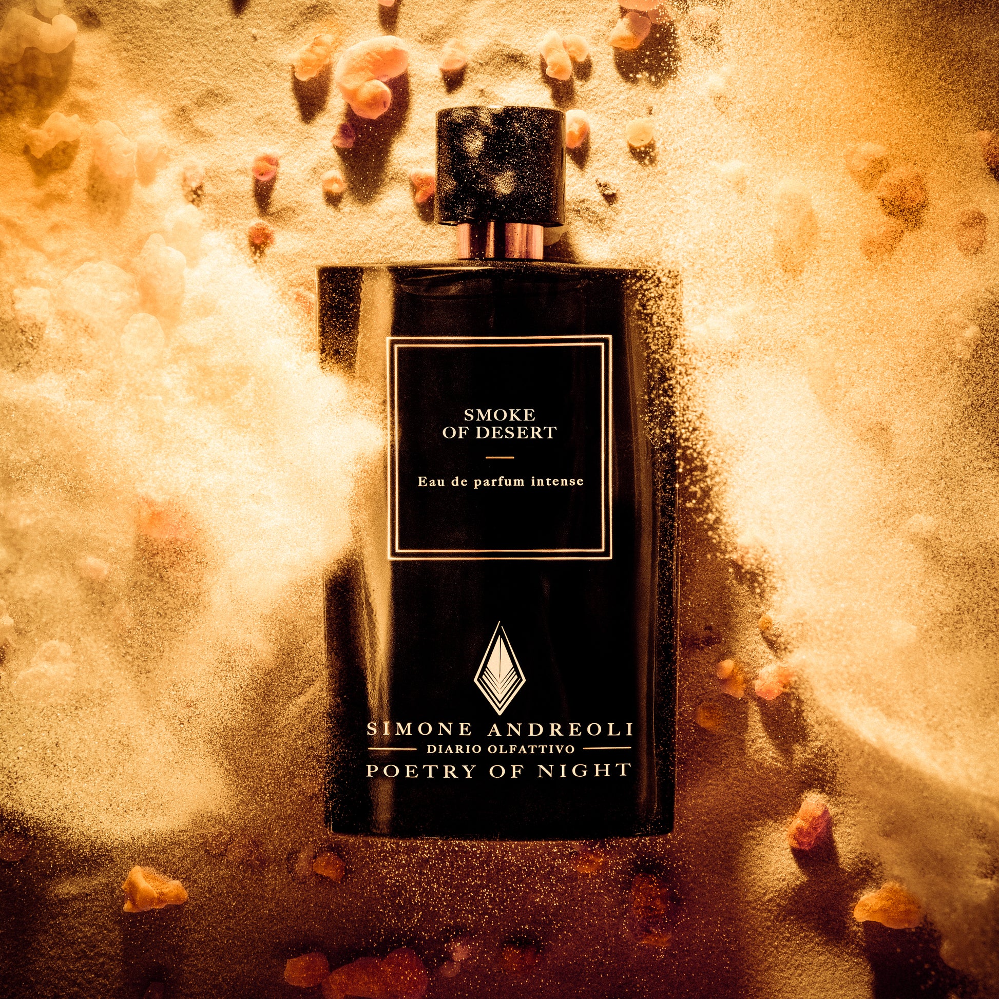 Simone Andreoli SMOKE OF DESERT EDP INTENSE