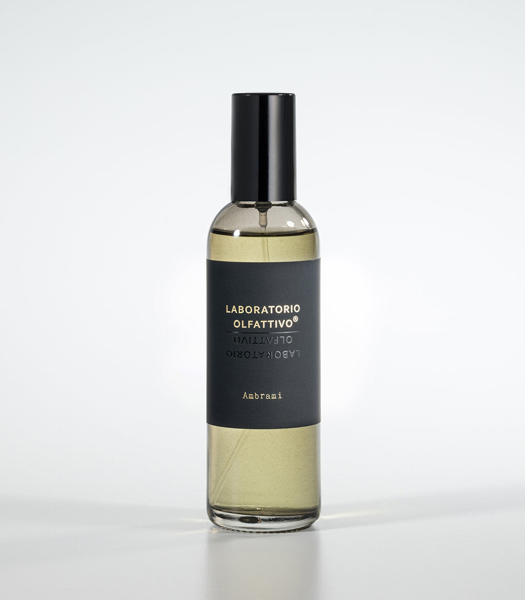 Ambrami Olfactory Laboratory Room Spray