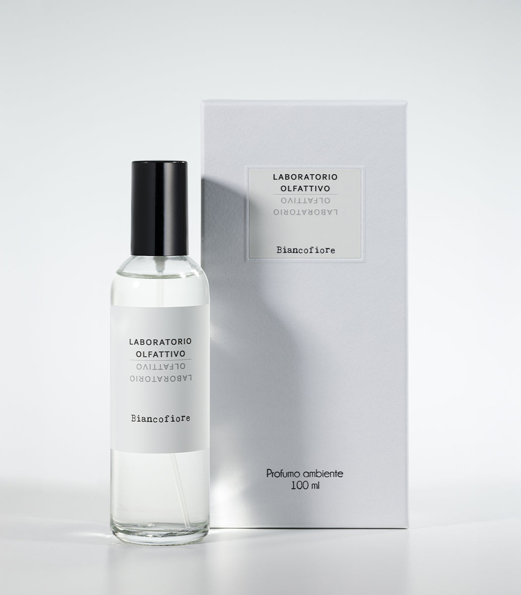 Olfactory Laboratory Biancofiore Room Spray