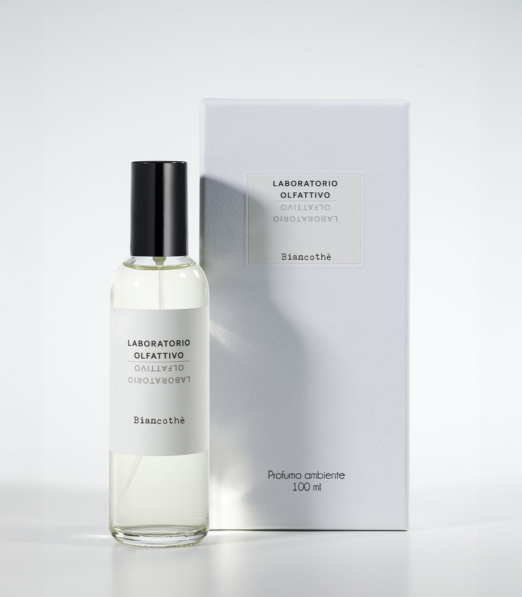 Olfactory Laboratory Biancothè Room Spray