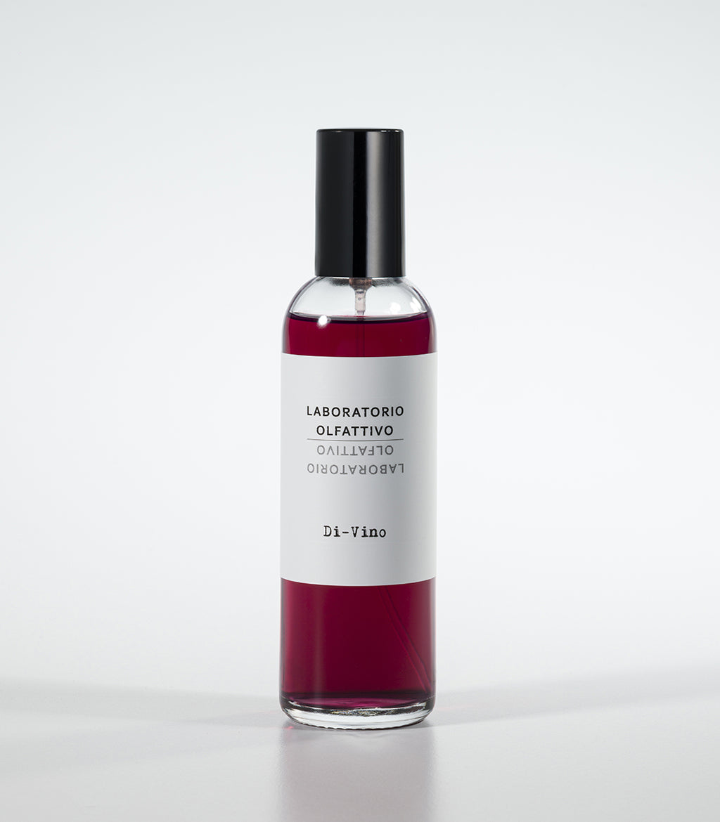 Olfactory Laboratory Di-Vino Spray Environment