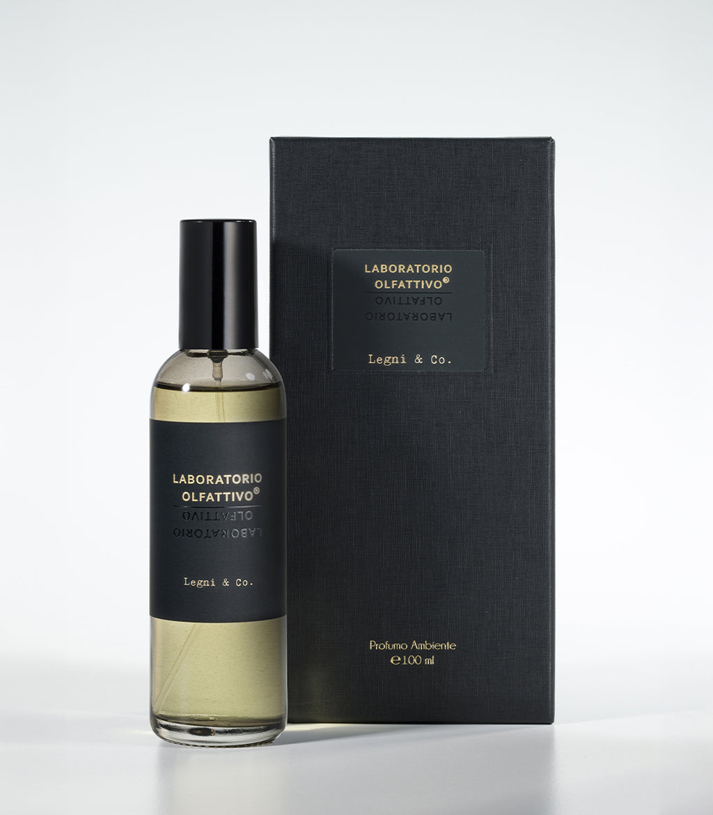 Olfactory Laboratory Woods &amp; Co Environment Spray