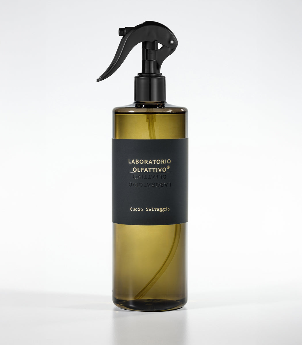 Olfactory Laboratory Wild Leather Room Spray