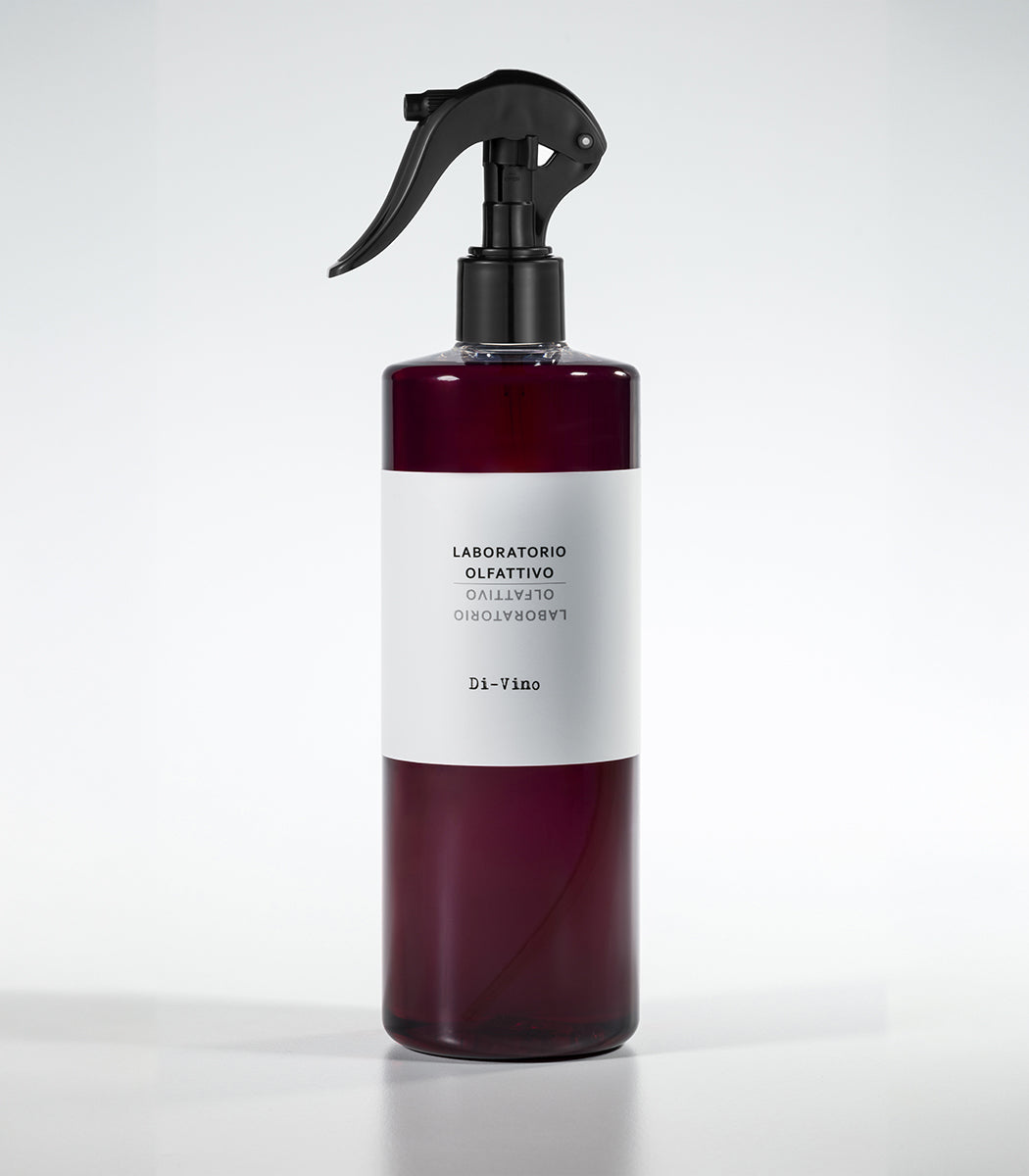 Olfactory Laboratory Di-Vino Spray Environment