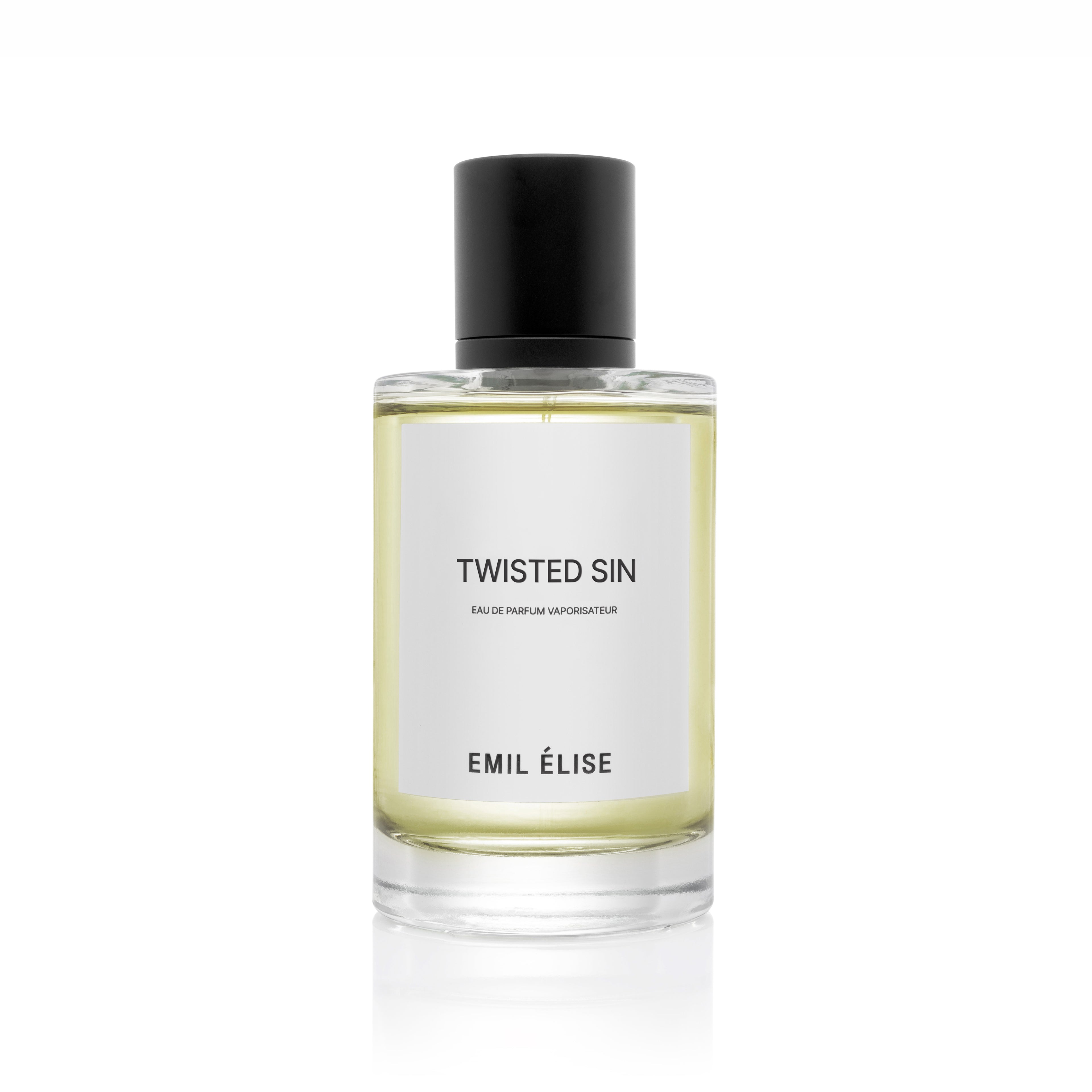EMIL ÉLISE Twisted Sin Eau De Parfum