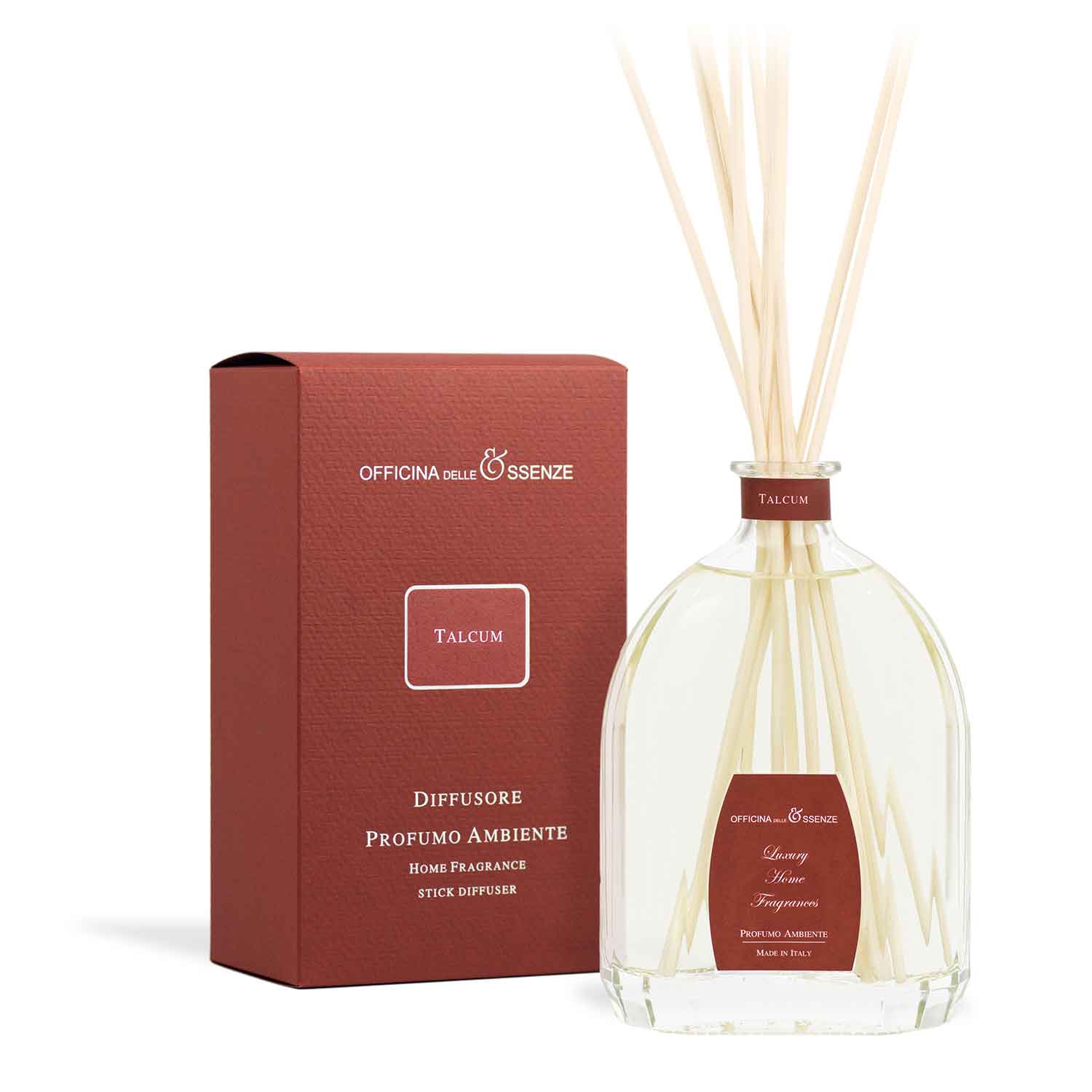 Officina Delle Essenze Talcum Diffusore