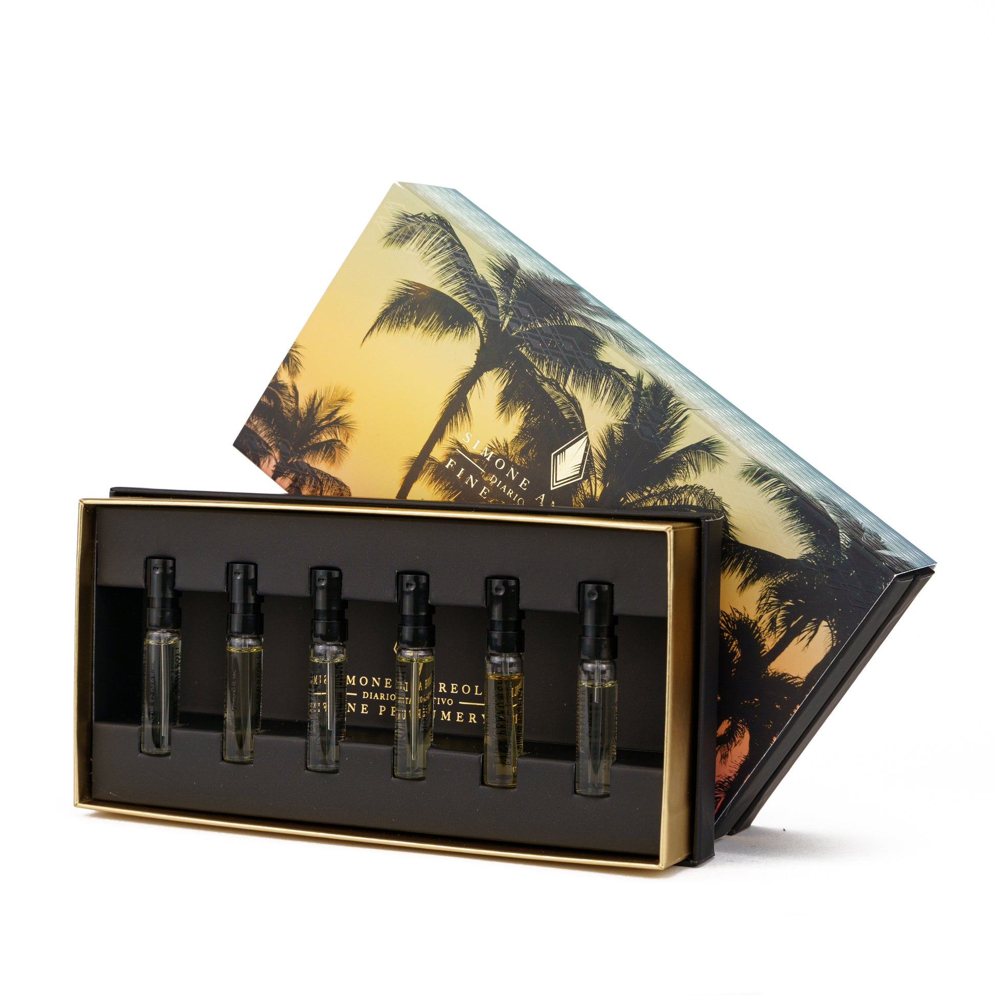 Simone Andreoli DISCOVERY KIT "TROPICAL ESCAPES 