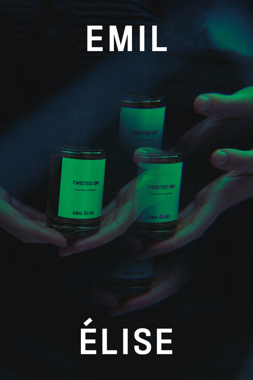 EMIL ÉLISE Twisted Sin Eau De Parfum