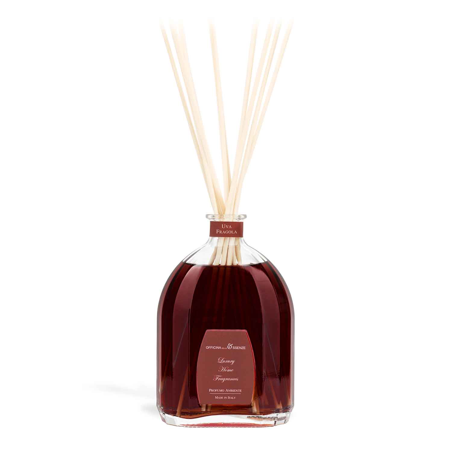 Officina Delle Essenze Uva Fragola Diffusore
